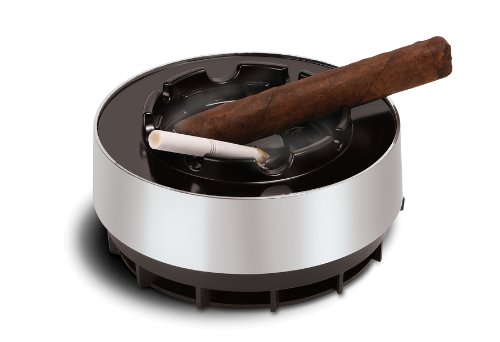 Smokeless Ashtray Smoke Free Ash Tray Battery...