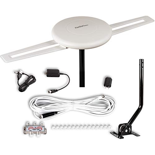 Five Star HDTV Antenna - 360°...