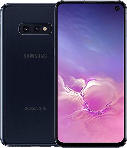 Samsung Galaxy S10e, 128GB, Prism Black -...