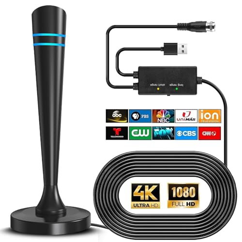 TV Antenna, TV Antenna Indoor, Antenna Tv...