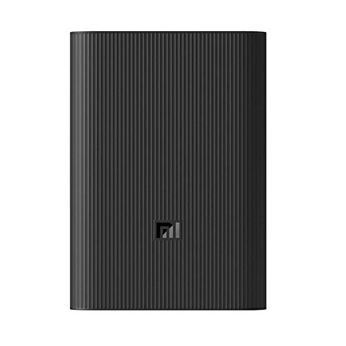 Xiaomi 10000mAh Mi Power Bank Ultra Compact,...