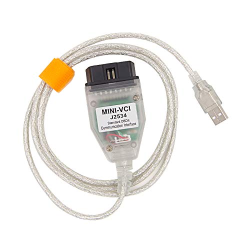 Washinglee OBD2 Diagnostic Cable for Toyota...