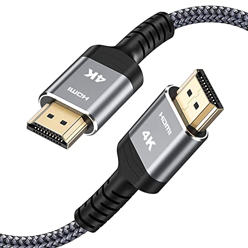 4K 60HZ HDMI Cable 6.6FT,Highwings 18Gbps...