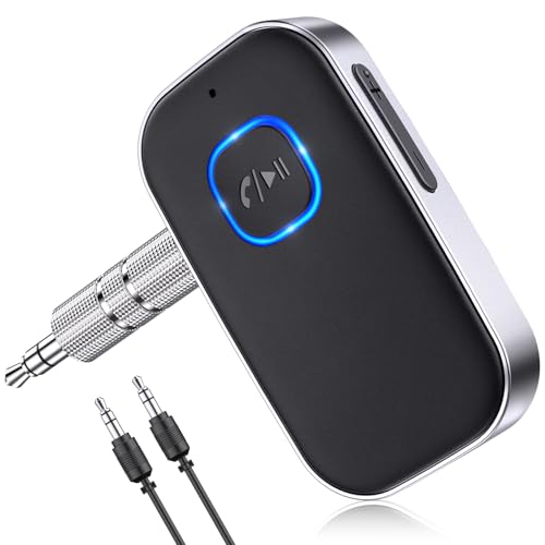 COMSOON Bluetooth Receiver for Car, Noise...