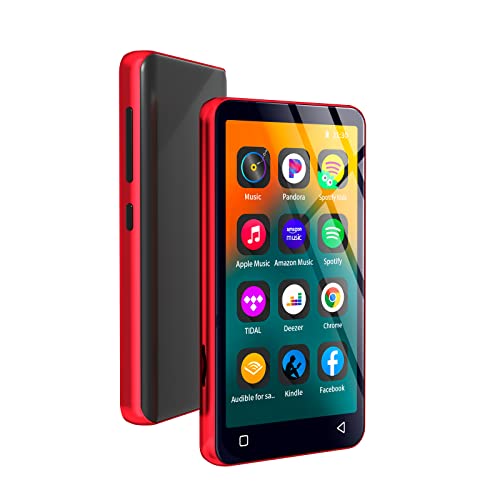 80GB MP3 Player with Bluetooth and WiFi, MP4...