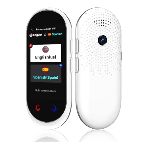 Language Translator Device, Portable...