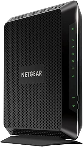 NETGEAR Nighthawk Cable Modem WiFi Router...