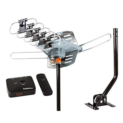 Five Star Outdoor HD TV Antenna Strongest Up...