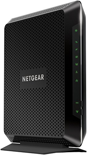 NETGEAR Nighthawk Cable Modem WiFi Router Combo C7000-Compatible with Cable Providers...