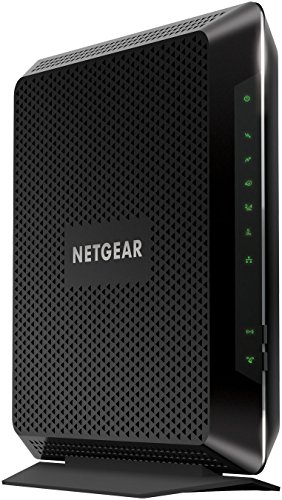 NETGEAR Nighthawk Modem WiFi Router Combo...