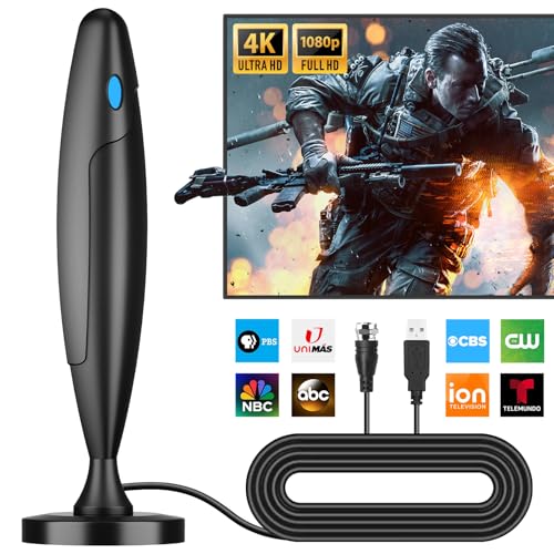 TV Antenna Indoor,Antenna for Smart TV for...