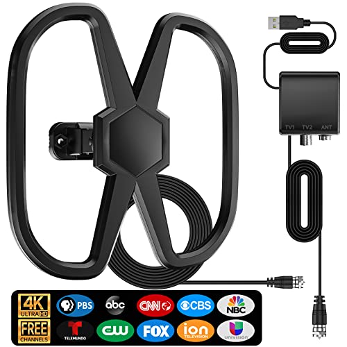 TV Antenna-Digital Antenna for Smart TV and...