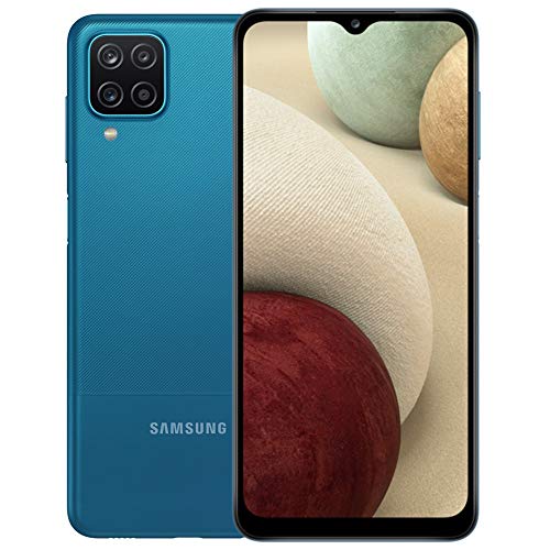 Samsung Galaxy A12 (128GB, 4GB) 6.5' HD+, 48MP Quad Camera, All Day Battery, Dual SIM GSM...