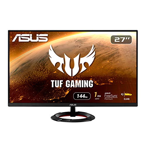 ASUS TUF Gaming 27” 1080P Monitor...