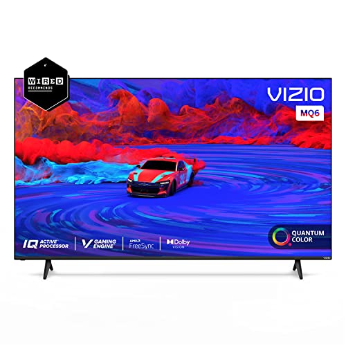 VIZIO 65-Inch M-Series 4K QLED HDR Smart TV...