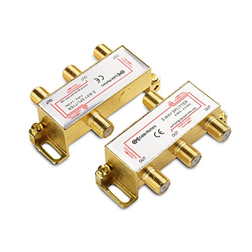 Cable Matters 2-Pack Bi-Directional 2.4 Ghz 3...