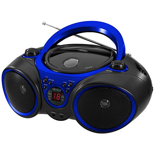 Jensen CD-490 Portable Sport Stereo CD Player...