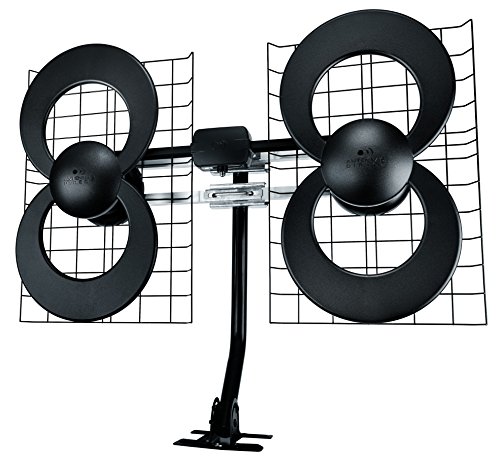 Antennas Direct Clearstream 4 TV Antenna, 70+...