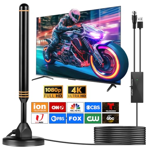 TV Antenna Indoor Antenna for Smart TV for...