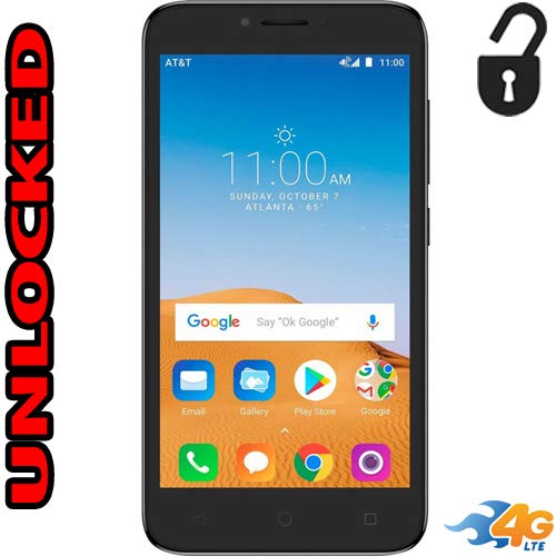 Alcatel Tetra 4G LTE Unlocked 5041C 5 inch...