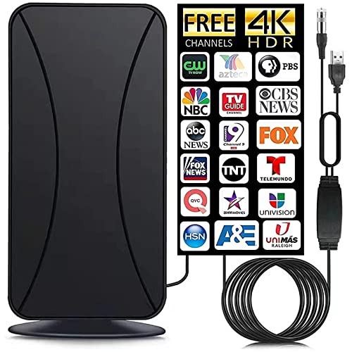 EUBSWA TV Antenna-2023 Upgraded HD Digital...