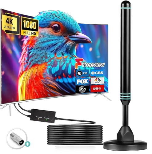 TV Antenna for Smart Television,...