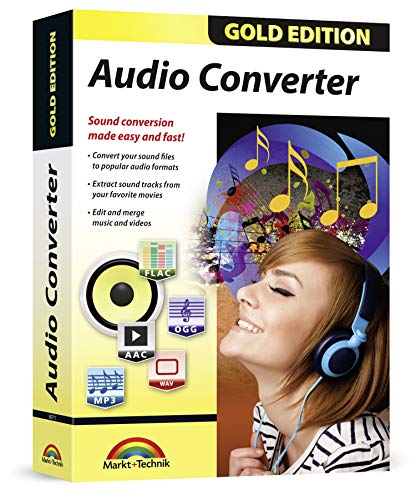 Audio Converter - Edit and convert your sound...