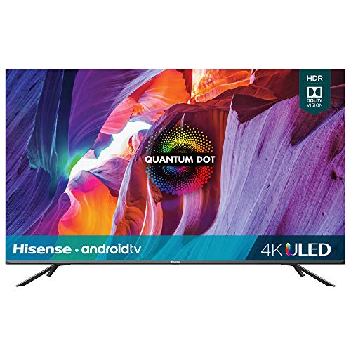 Hisense 50-Inch Class H8 Quantum Series...