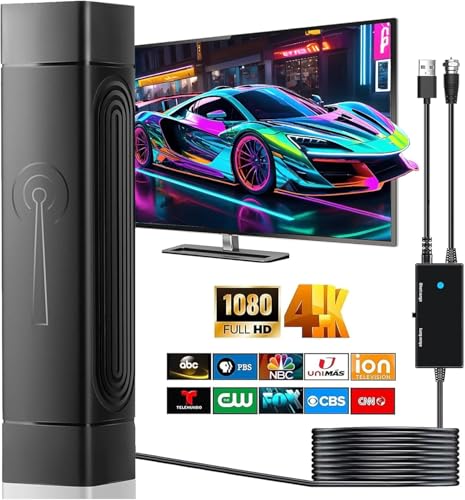 TV Antenna Indoor Antenna for Smart TV for...