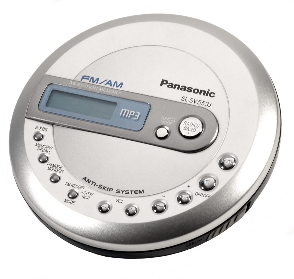 TOP 10 Best Portable Cd Players