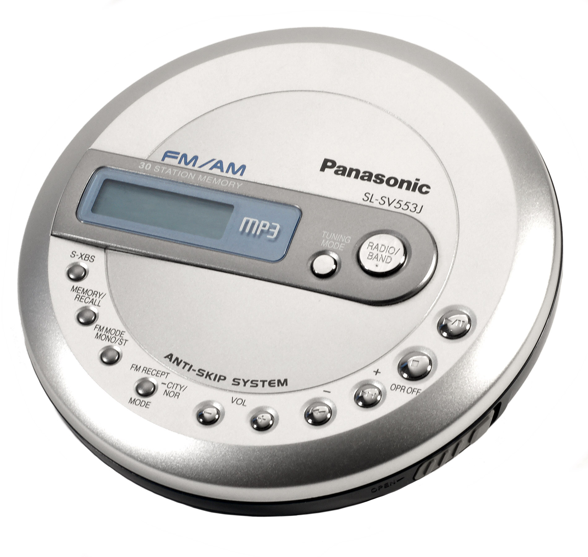 TOP 10 Best Portable Cd Players