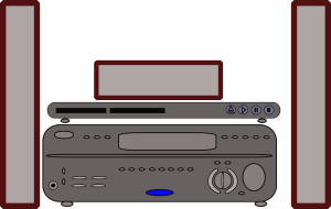 Multi DVD Changer