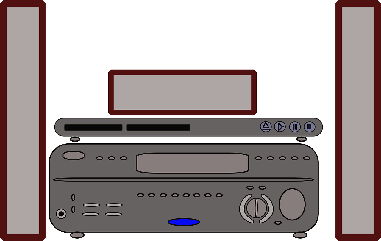 Multi DVD Changer