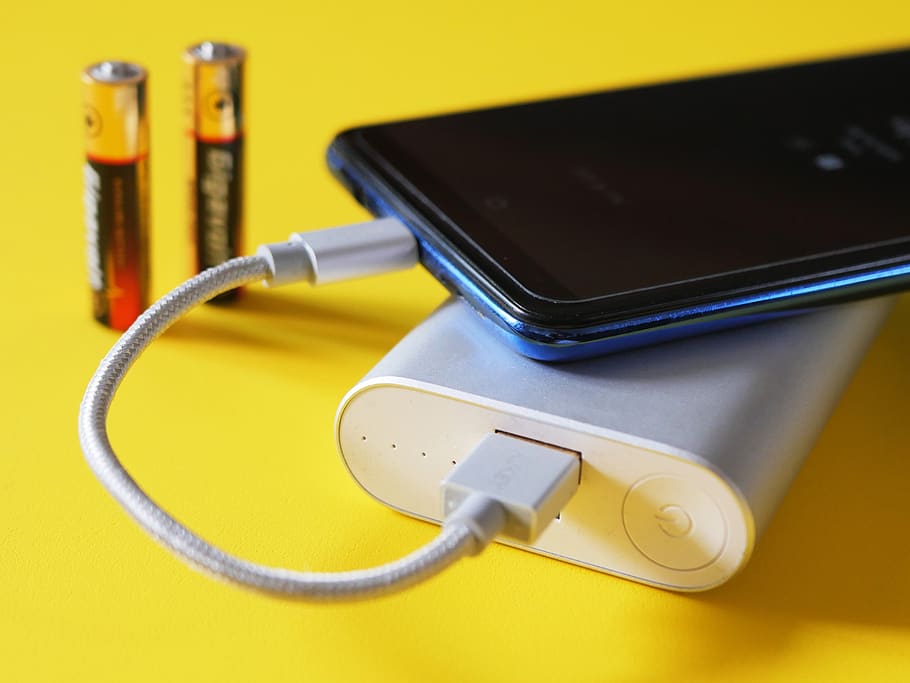 Portable Power Bank