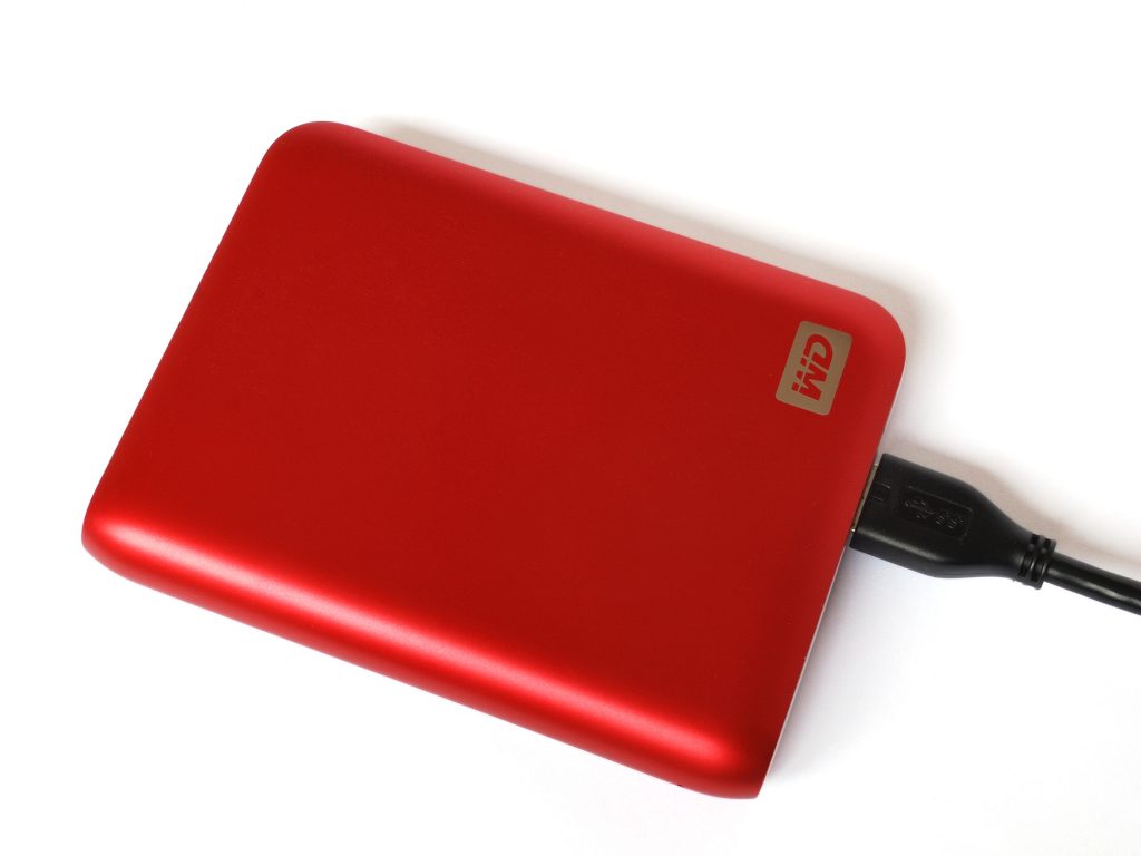 Portable Hard Disk WD Elements