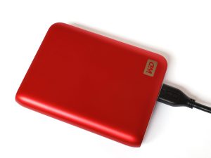 Portable Hard Disk WD Elements