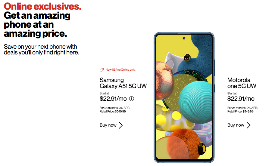 switch to verizon deals