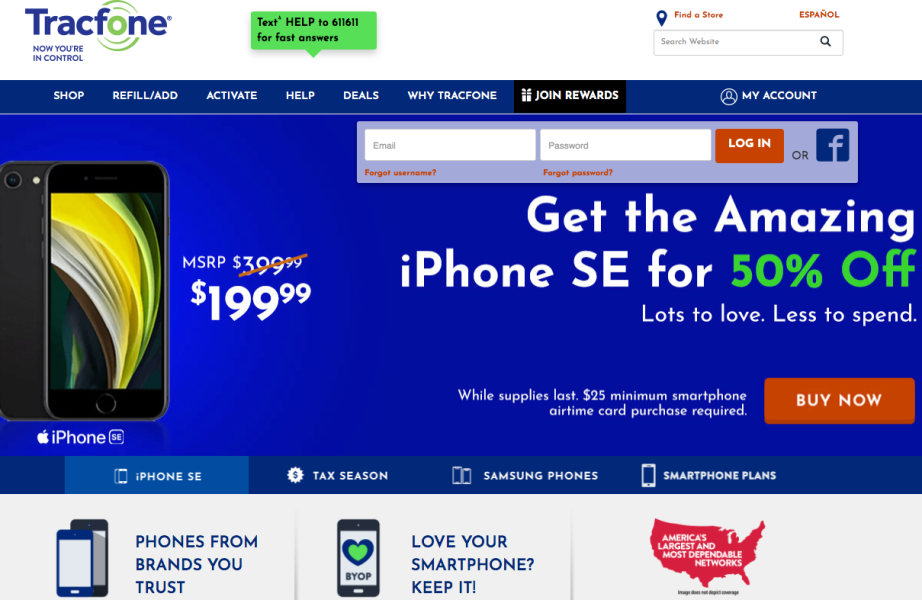 Best Tracfone Phones for Seniors