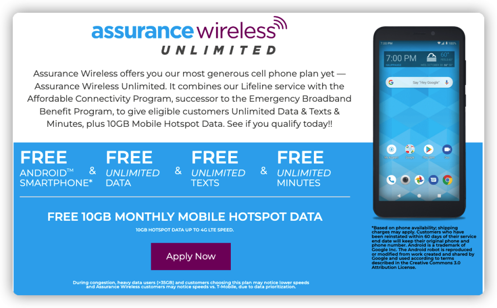 Assurance Wireless Phone Upgrade Everything You Need to Know
